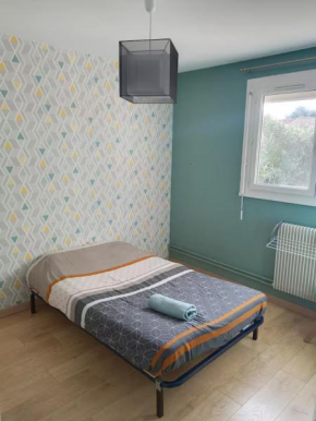 Chambre privée chez l'habitant - La Chambre Jade